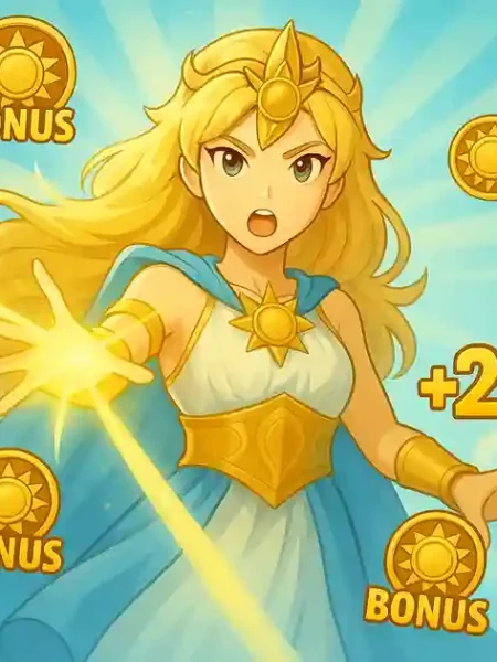 Sun Princess: The Slot That Turned Anime Royalty into a Volatility Experiment