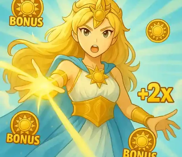 Sun Princess: The Slot That Turned Anime Royalty into a Volatility Experiment