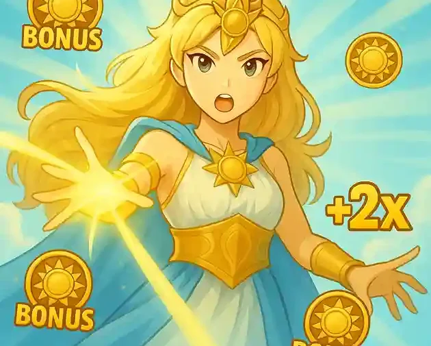 Sun Princess: The Slot That Turned Anime Royalty into a Volatility Experiment