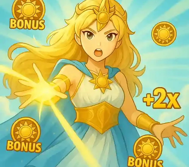 Sun Princess: The Slot That Turned Anime Royalty into a Volatility Experiment