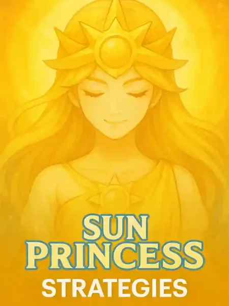 Sun Princess Strategies : How to Tame a Slot That Punishes the Impatient