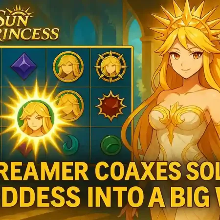 From First Spin to Solar Storm: One Player’s Journey to a Max Win in Sun Princess