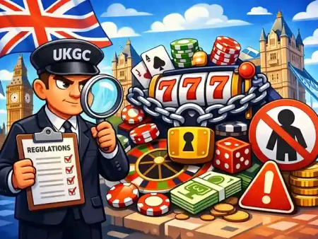 UKGC Tightens Regulatory Framework with New Gambling Rules