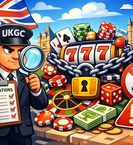 UKGC Tightens Regulatory Framework with New Gambling Rules
