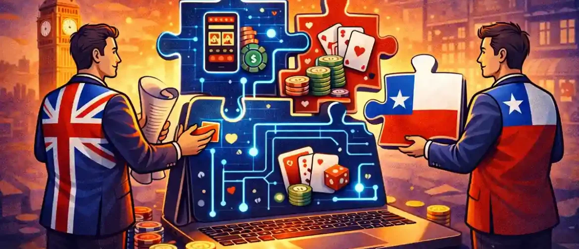 UK Trade Body Advises Chile on Online Gambling Framework