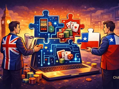 UK Trade Body Advises Chile on Online Gambling Framework