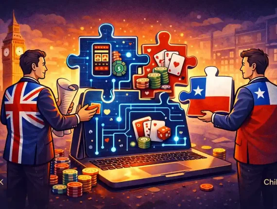 UK Trade Body Advises Chile on Online Gambling Framework