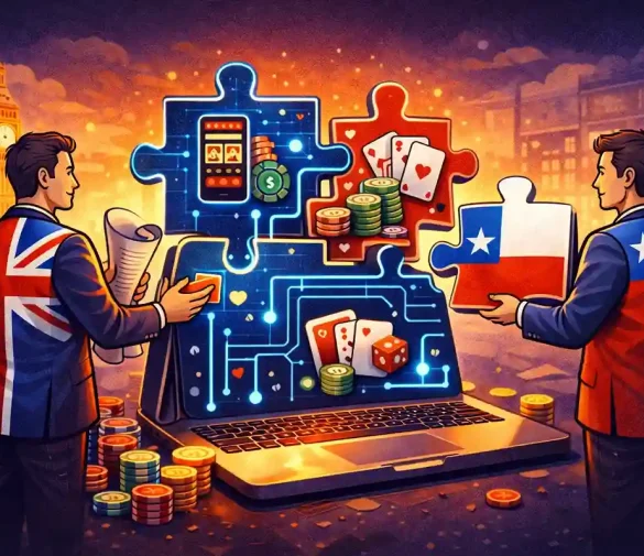 UK Trade Body Advises Chile on Online Gambling Framework